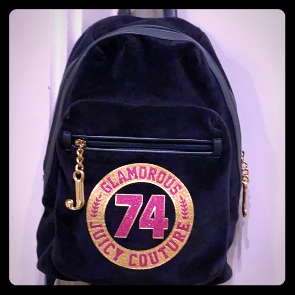 Juicy couture backpack